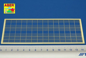 Aber 200-10 German WWII Ship railing (1st choise) 1/200 – obrázek 2