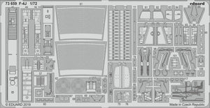 Eduard 73659 F-4J 1/72 ACADEMY – Bild 2