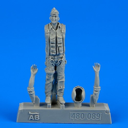 Aerobonus 480089 USAF Fighter pilot - Vietnam War 1960 - 1975 1/48