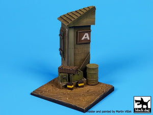 Black Dog D35043 House corner base 1/35 – image 5