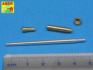 Aber 35L-093 Barrel for 40mm Bofors Anti Aircraft Gun 1/35 – image 2