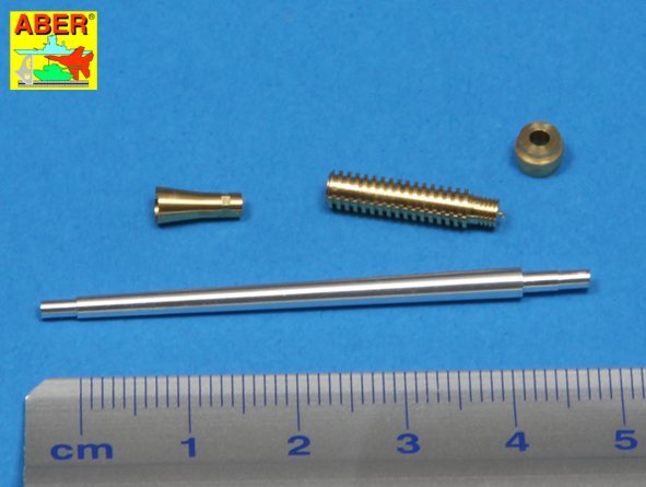 Aber 35L-093 Barrel for 40mm Bofors Anti Aircraft Gun 1/35 – image 2