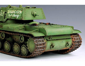 Trumpeter 00357 Russia KV-1 s Ehkranami 1/35 – image 12