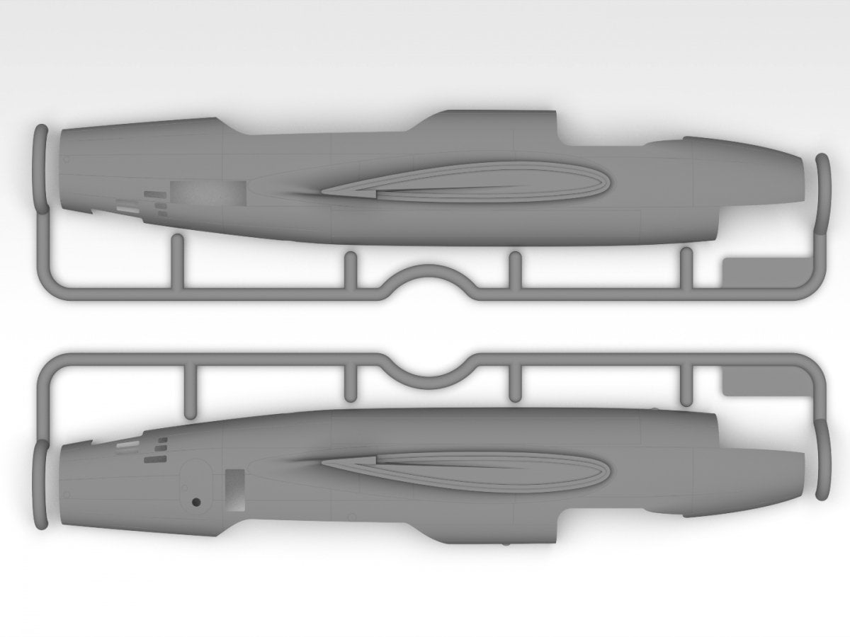 ICM DS7204 Dans le ciel de Chine (Ki-21-Ia, deux Ki-27a) 1/72 – image 8