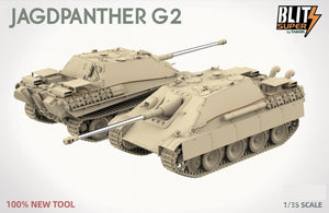 Das Werk DW35042 Panther Ausf.G Late Production SUPER BLITZ 1/35 – image 3