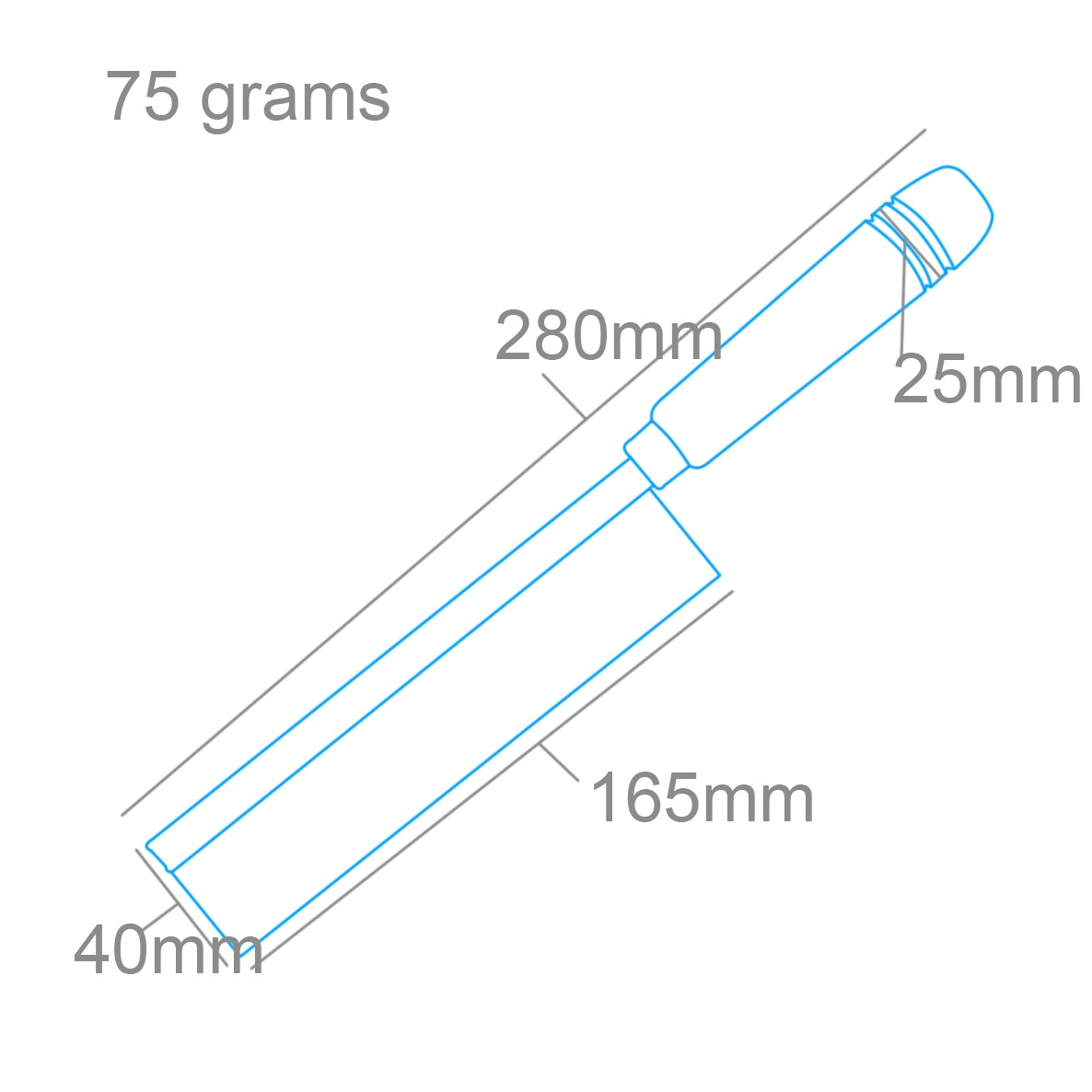 Modelcraft PSA35-500 Universal Razor Saw (32 tpi) – zdjęcie 2