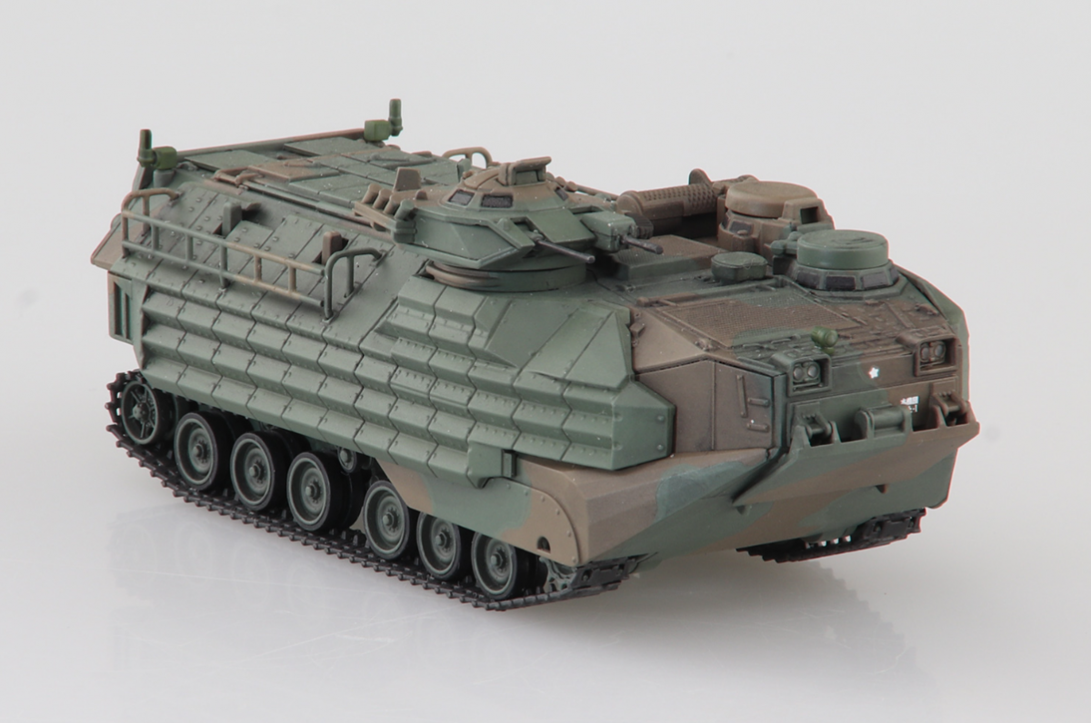 Aoshima 05664 JGSDF AAVP7A1 RAM/RS Amphibious Rapid Deployment Brigade 1/72 – image 2