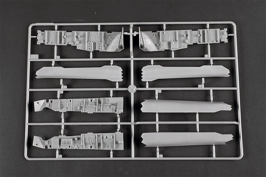 Trumpeter 03232 F-35B Lightning 1/32 – immagine 19
