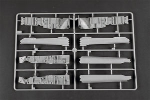 Trumpeter 03232 F-35B Lightning 1/32 – immagine 19