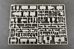 Trumpeter 09541 Pz.Kpfw.VIII Maus Full Interior 1/35 – image 12