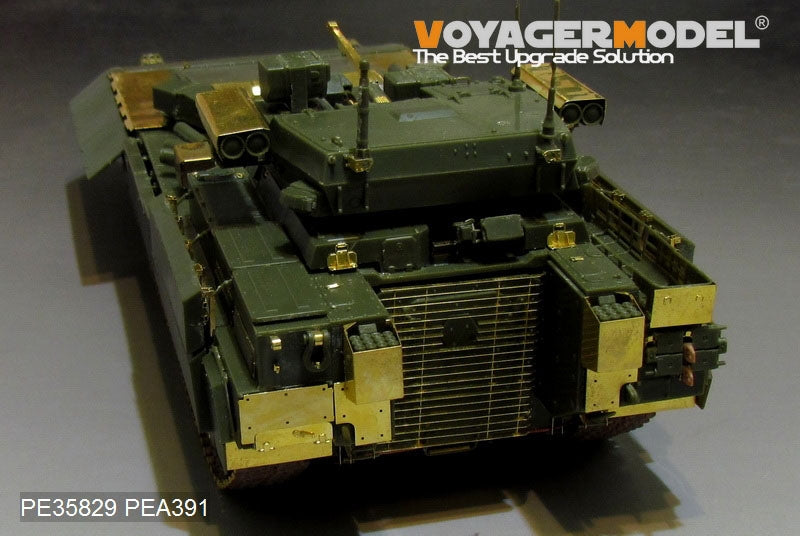 Voyager Model PE35829 Modern Russian T-15 Armata Fire Supporter (Object 149) basic For PANDA HOBBY PH35017 1/35 – obrázek 7