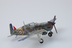 Hobby Boss 80235 French MS.406 Fighter 1/72 – image 4