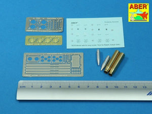 Aber 16075B Pz.Kpfw. IV, Ausf.H Vol.16B - Ammo stowage rack type B for long rounds 1/16 – immagine 2