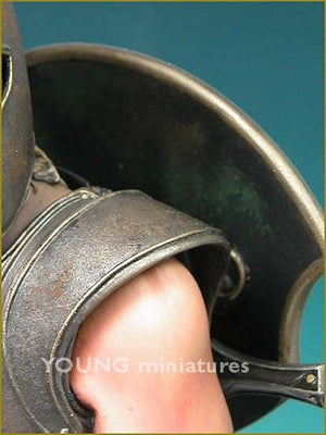 Young Miniatures YH1807 ACHILLES B.C1200 1/10 – zdjęcie 8