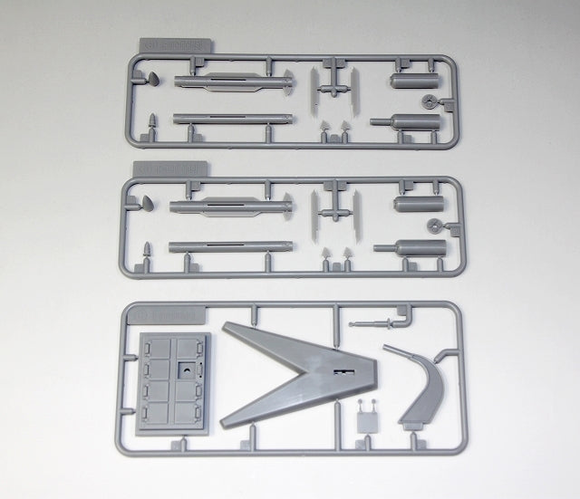 Fine Molds FP28 RIM-161 Standard Missile 3 (SM-3) 1/72 – immagine 4
