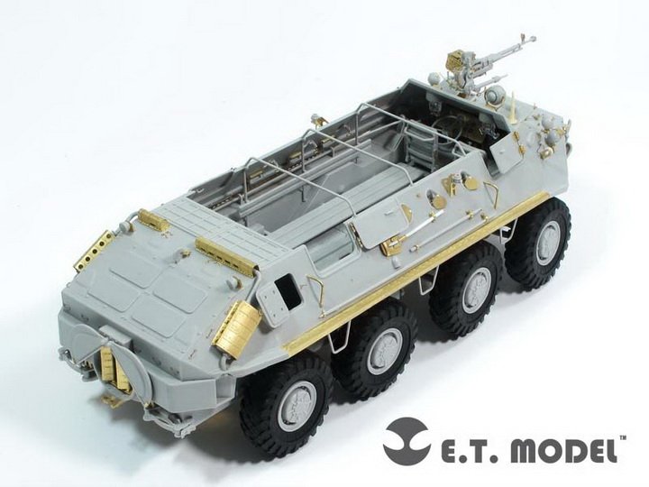 ET Model E35-120 Russian BTR-60P APC (For TRUMPETER 01542) (1/35) – image 4