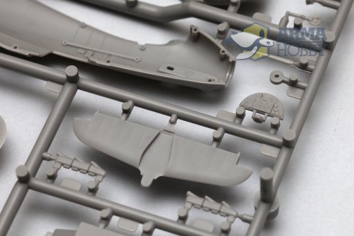 Arma Hobby 70023 Hurricane Mk I - Battle of Britain - Limited Edition 1/72 – image 9