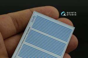 Quinta Studio QP48007 Blue rib tapes Albatros DI-DV (All kits) 1/48 – image 10