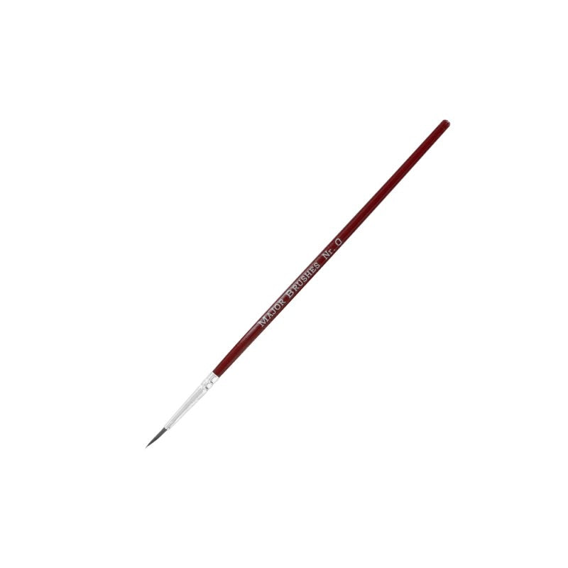 Modelcraft PPB2201-0 Pure Sable Brush (Size 0)