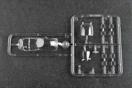 Trumpeter 05812 Mi-24D Hind-D 1/48 – Bild 8