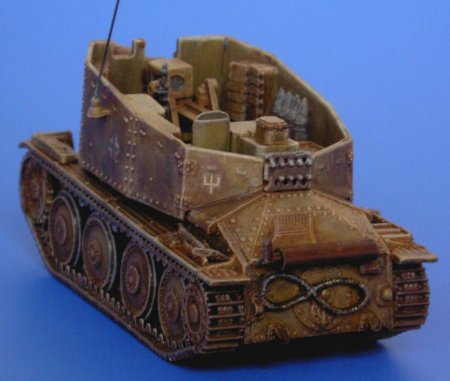 Attack 72801 Grille Ausf.H 1/72 – image 3