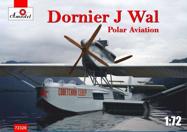A-Model 72326 Dornier Do J Wal Polar Aviation 1/72