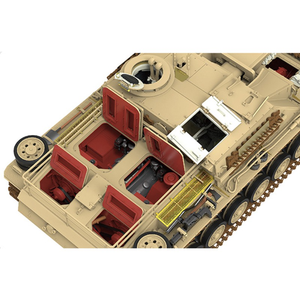 Rye Field Model 5073 StuG III Ausf. G Early Production w/full Interior 1/35 – Bild 2