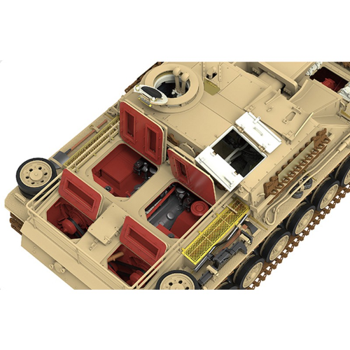 Rye Field Model 5073 StuG III Ausf. G Early Production w/full Interior 1/35 – Bild 2