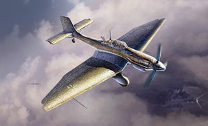 Italeri 2709 JU-87 D-5 STUKA 1/48