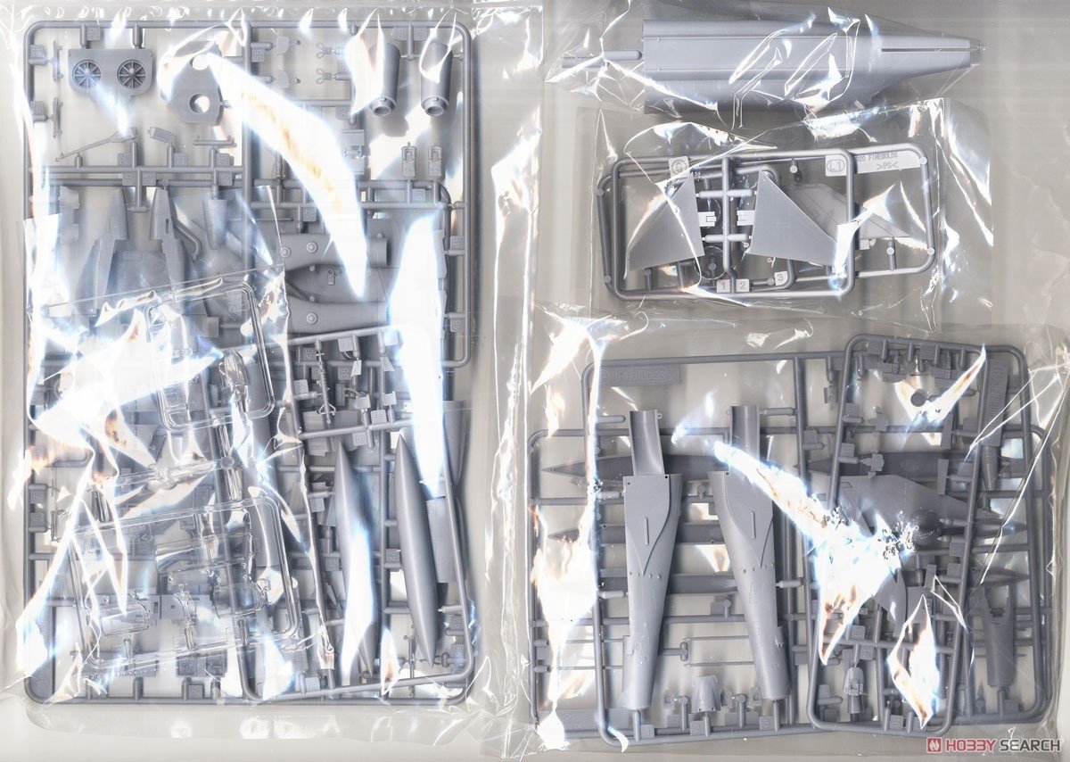 Fine Molds FP37 JASDF F-4EJ Fighter 1/72 – image 10