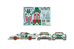 Tamiya 25210 LANCIA STRATOS TURBO 1/24 – immagine 4