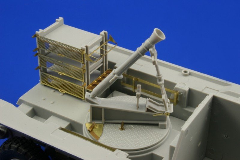 Eduard 36100 LAV Mortar Carrier 1/35 Trumpeter – image 15