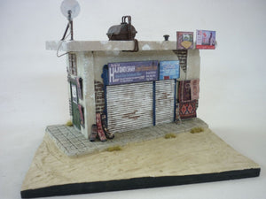 RT-Diorama 35268 Diorama-Base: &amp;quot;The carpet shop&amp;quot; 1/35 – Bild 7