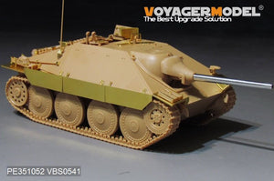 Voyager Model PE351052A WWII German Sd.Kfz.138/2 Hetzer Tank Destroyer Early Version For ACADMY 13278 1/35 – Bild 5