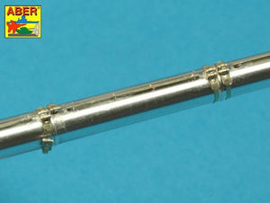 Aber 35L-170 Russian D-10T 100mm tank Barrel for T-55AM; T-55 AMV or T-55 Merida 1/35 – image 6