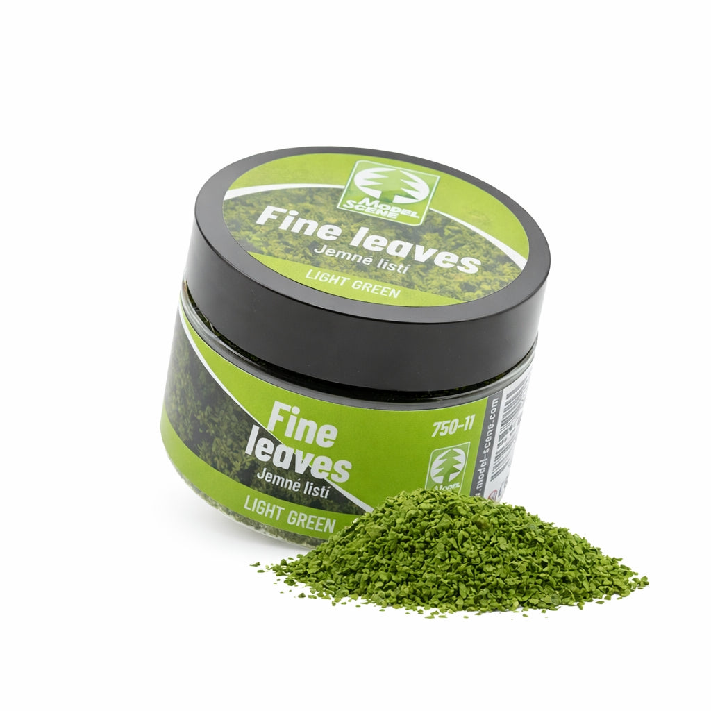 Model Scene 750-11 Fine Leaves - Light Green 120 ml