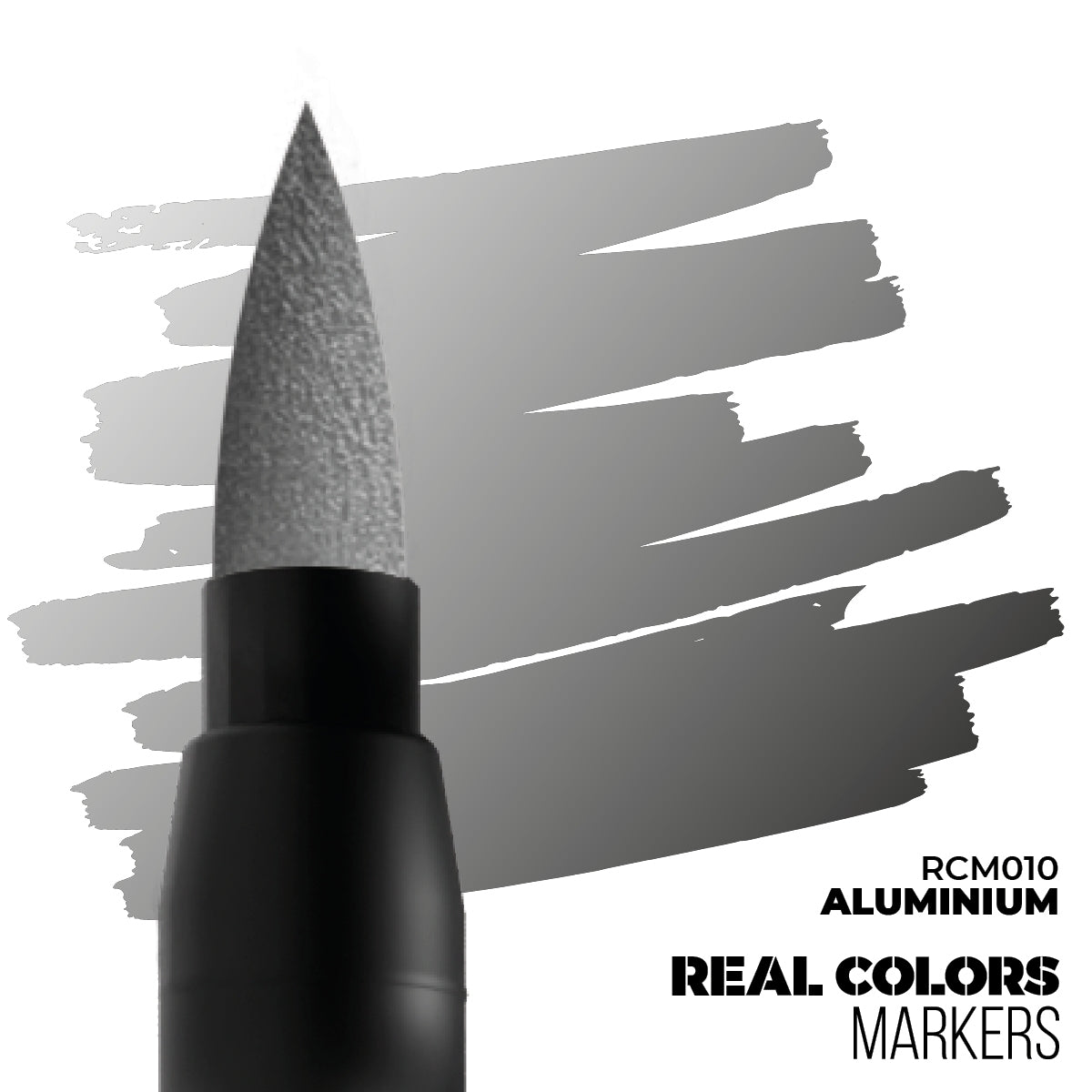 AK Interactive RCM010 ALUMINUM – ​​RC MARKER