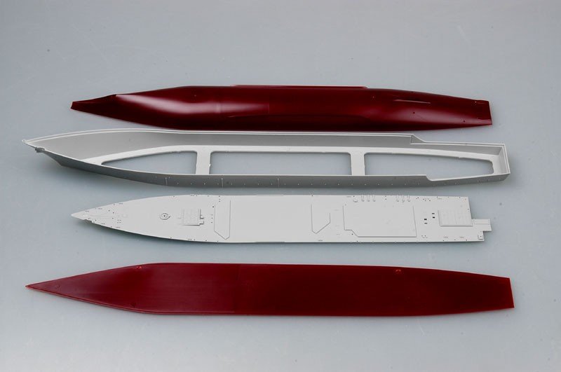 Trumpeter 04525 USS Hopper DDG-70 1/350 – image 2