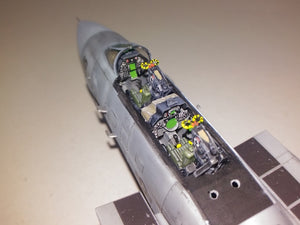 Fine Molds FP36 F-14A Tomcat TopGun 1/72 – Bild 10