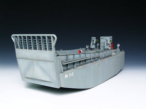 Trumpeter 00347 WWII US Navy LCM (3) Landing 1/35 – Bild 5