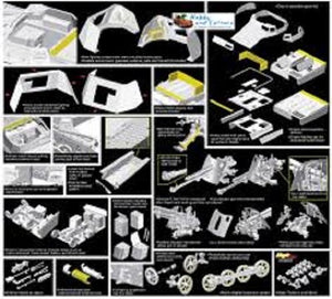 Dragon 6258 Panzerjager I 4.7cm PaK(t) Early Production 1/35 – immagine 2