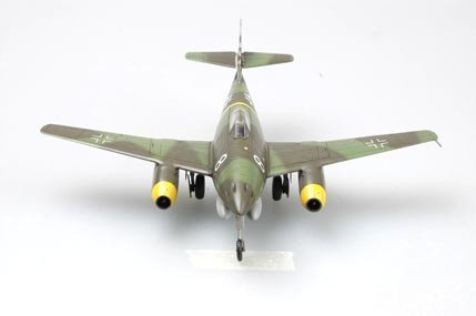 Hobby Boss 80249 Germany Me262A-2a Fighter 1/72 – Bild 3