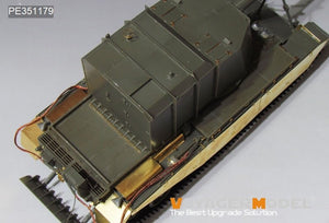 Voyager Model PE351179 Modern British FV 4005 II Heavy Tank upgrade set(For AFV AF35405) 1/35 – Bild 11