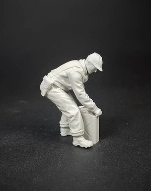 Panzer Art FI35-160 US tanker refueling no.1 1/35 – image 2