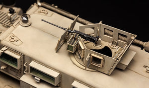 Meng Model SS-005 US COUGAR 6x6 MRAP VEHICLE (1/35) – immagine 8
