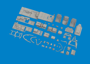 Eduard SIN648134 P-51B Birdcage canopy ESSENTIAL EDUARD 1/48 – image 5