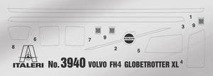 Italeri 3967 Volvo FH Low Roof 1/24 – image 4