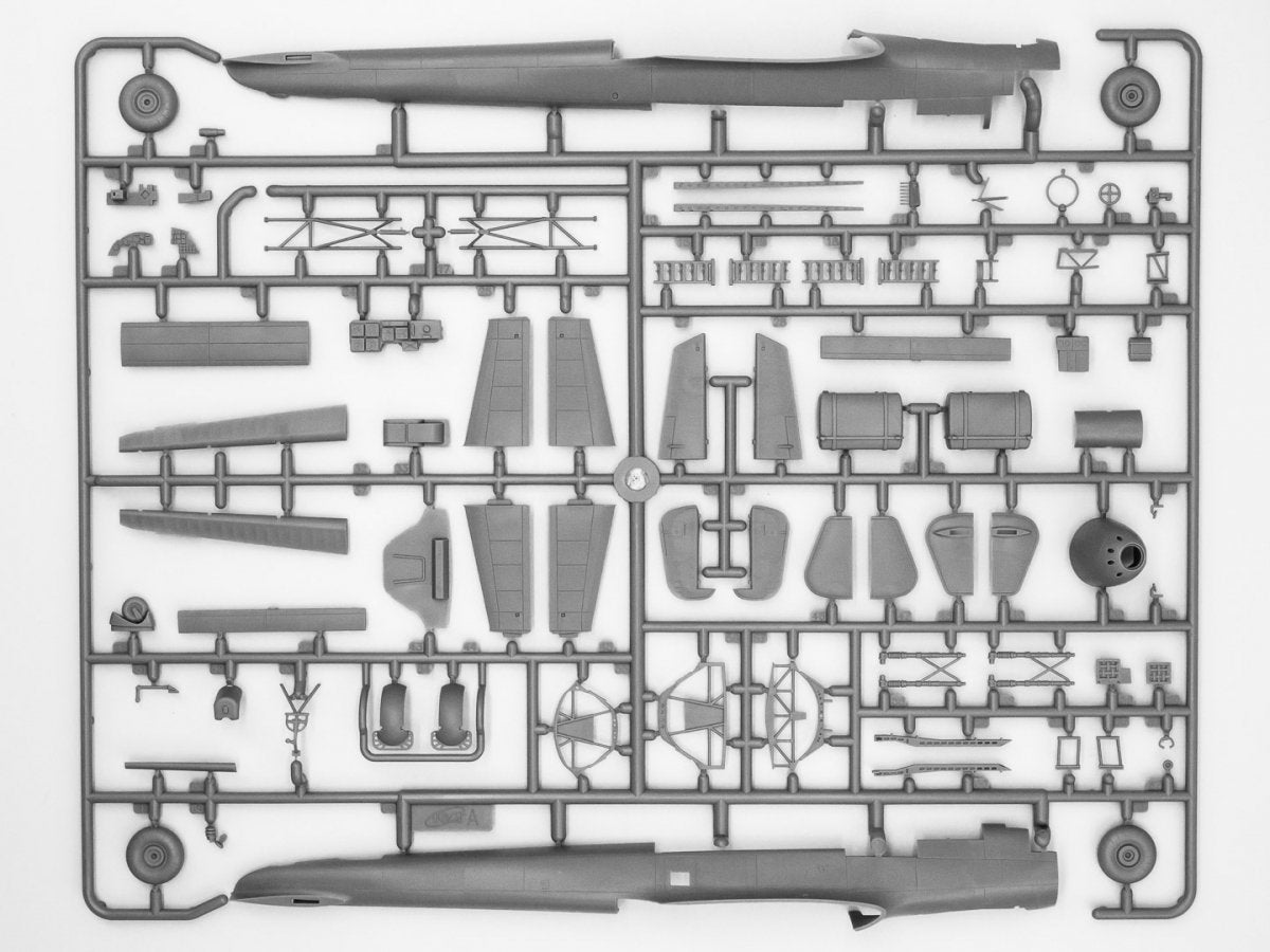 ICM 72303 Do 17Z-10 WWII German Night Fighter 1/72 – immagine 13