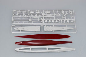 Trumpeter 05746 USS San Francisco CA-38 (1942) 1/700 – obrázek 4