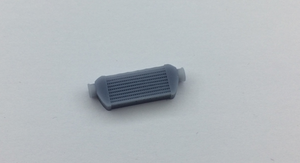 Yamamoto Model Parts YMPTUN13 Intercooler A 1/24 – imagen 2